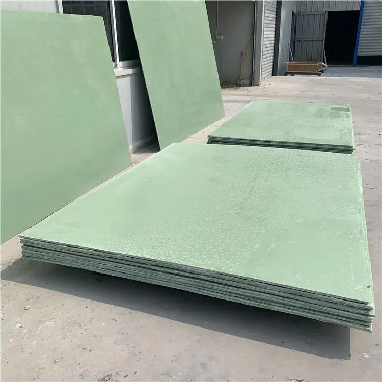 Why Is FRP Flat Plate a Game Changer in Construction and Industrial Applications?