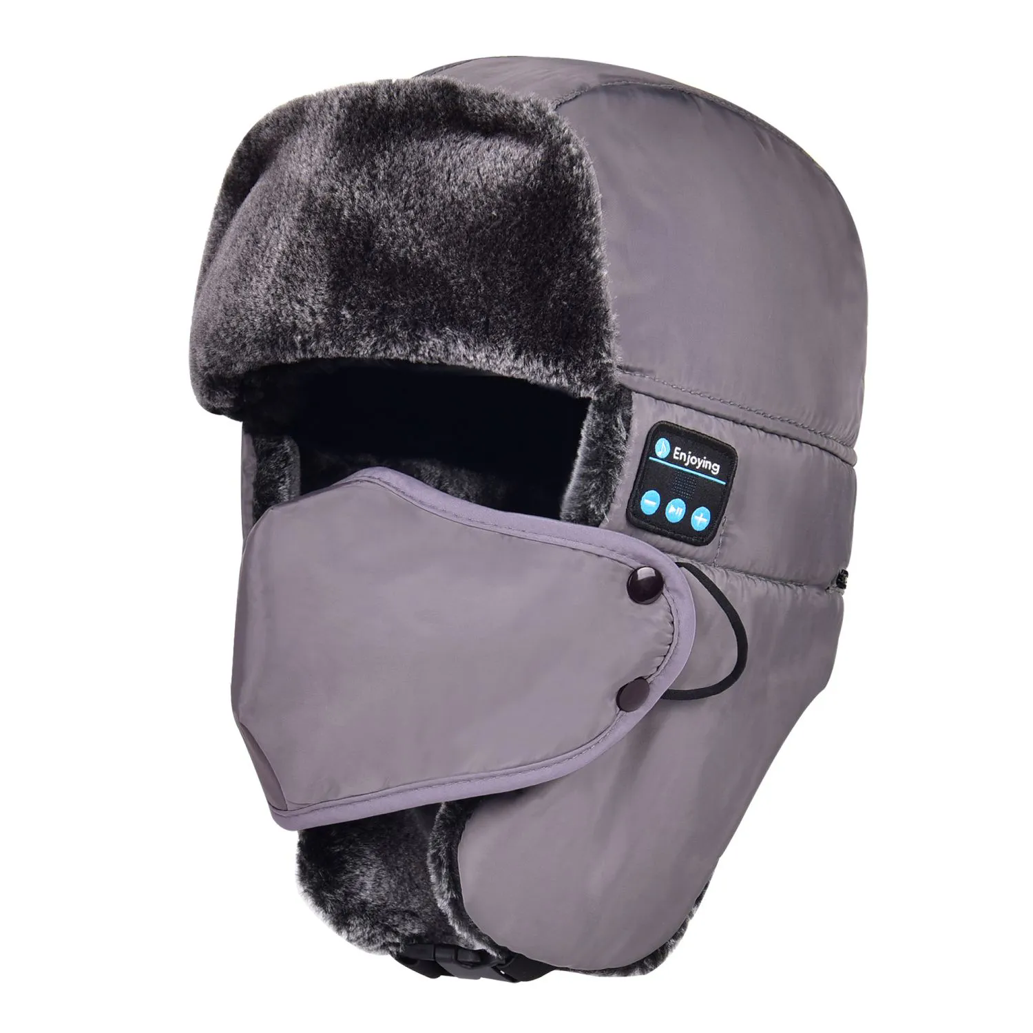 Stay Warm and Connected: The Magic of Bluetooth Trapper Hats