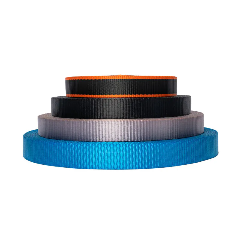 Why Is Polyester Webbing the Go-To Choice for Strength and Durability?