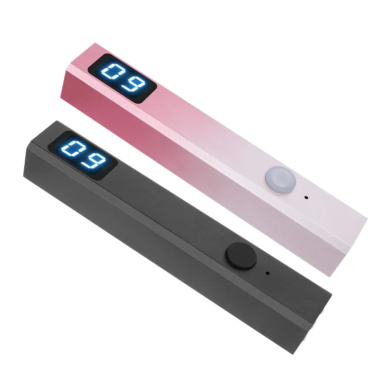 Why Is a UV LED Nail Lamp a Must-Have for Every Nail Enthusiast?