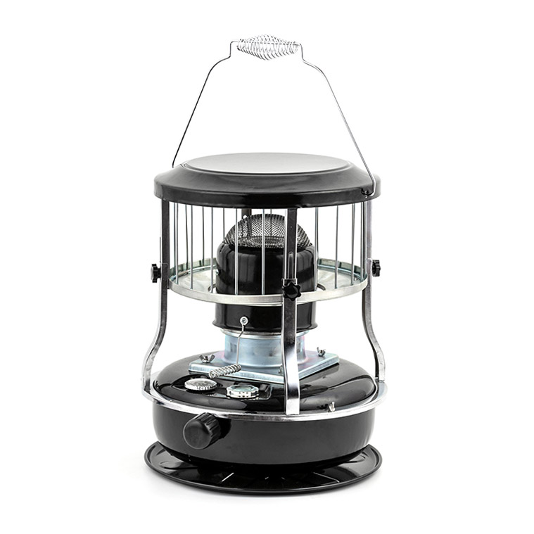 The Benefits and Uses of Metal Chimney Kerosene Heaters