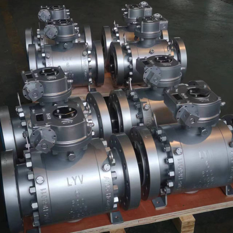 Understanding the Floating Ball Valve: Features and Applications