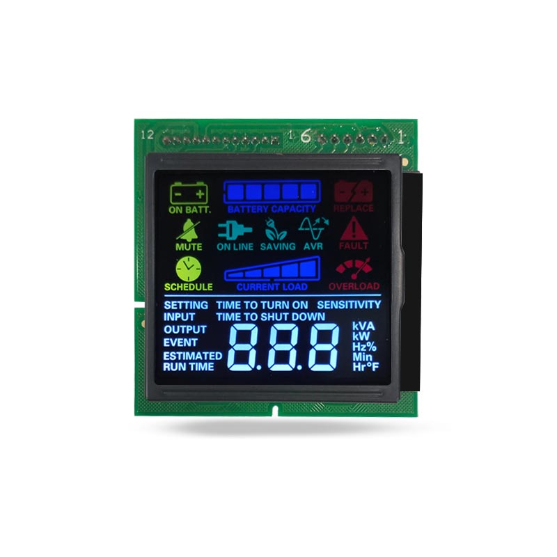 Segment LCD Display: A Reliable Technology for Visual Communication