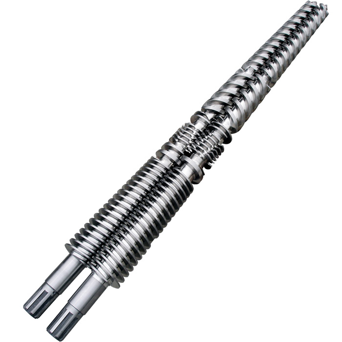 The Importance of Conical Twin Screw Barrels in Plastic Processing