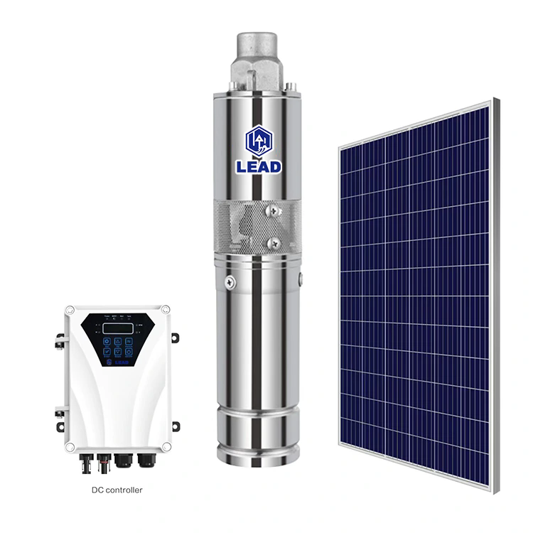 Solar Water Pump: A Sustainable Solution for Water Needs