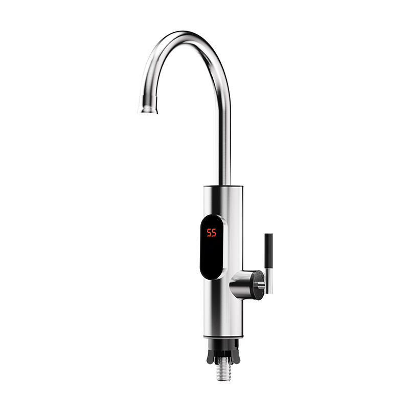 The Convenience and Innovation of Electric Faucets