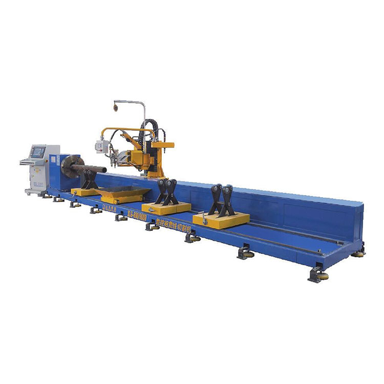 The Essential Role of Pipe Cutting Machines in Modern Industry