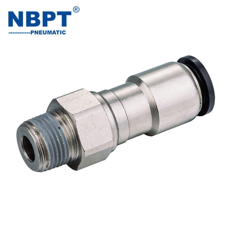 Pneumatic Fittings Rotary Joint: A Key Component in Dynamic Air Systems