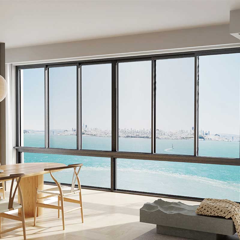 Sliding Windows: The Perfect Blend of Style, Functionality, and Space Efficiency