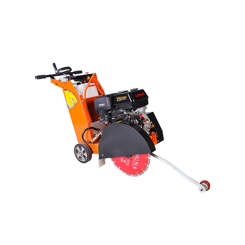 Gasoline Road Cutter: Essential Equipment for Precision Cutting in Road Construction