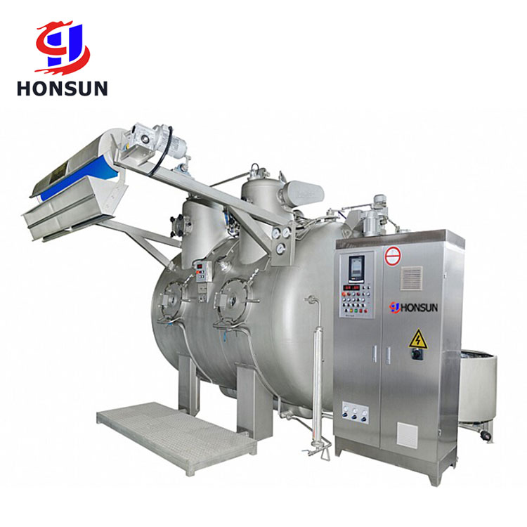 Fabric Dyeing Machines: Essential Tools for Textile Industry Innovation