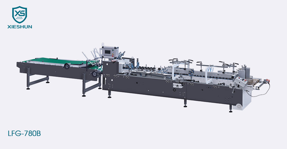 Automatic Folder Gluer Machines: Streamlining Packaging with Speed and Precision