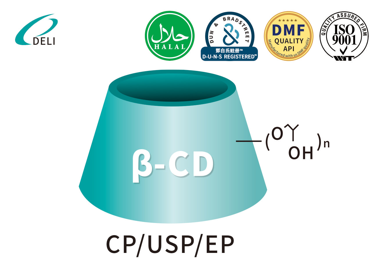 What Is Hydroxypropyl Betadex and Why Is It Important in Pharmaceuticals?