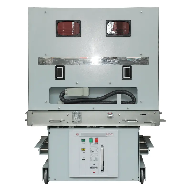 Why Is the HV Indoor Vacuum Circuit Breaker Essential in Modern Power Systems?