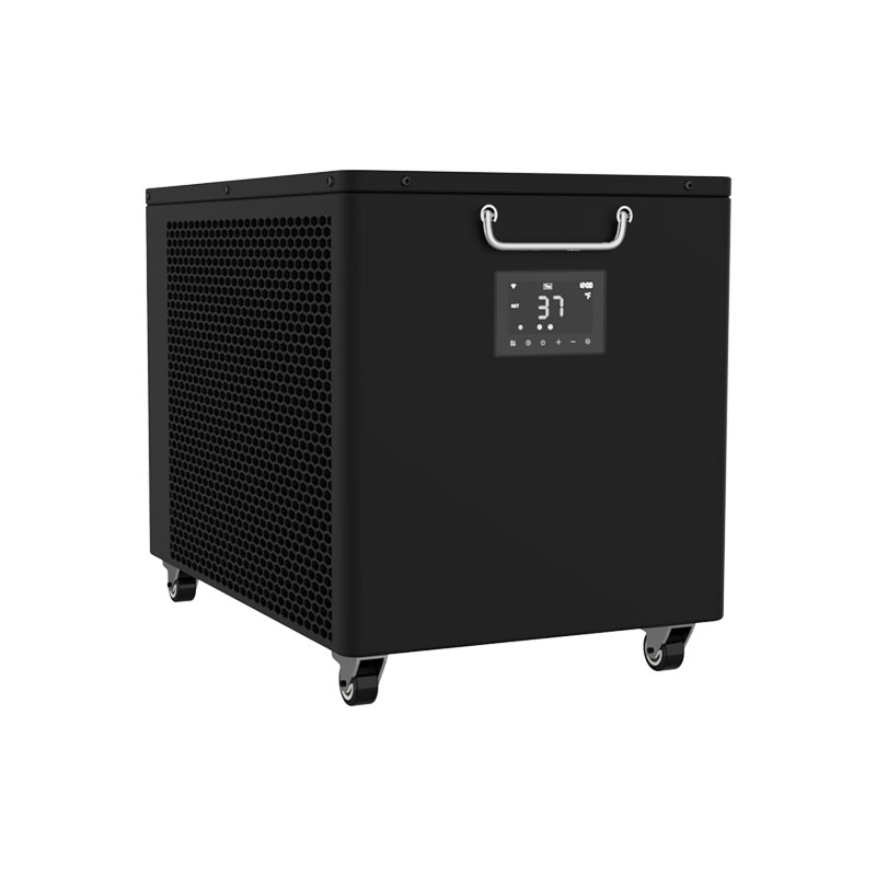 Why Should You Choose a Smart Cold Plunge Water Chiller Wifi Enable for Your Wellness Routine?