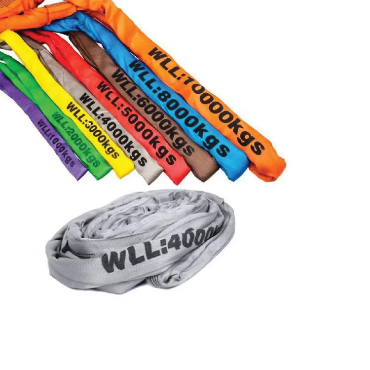 Why Is a Round Sling the Ideal Choice for Safe and Efficient Lifting Operations?