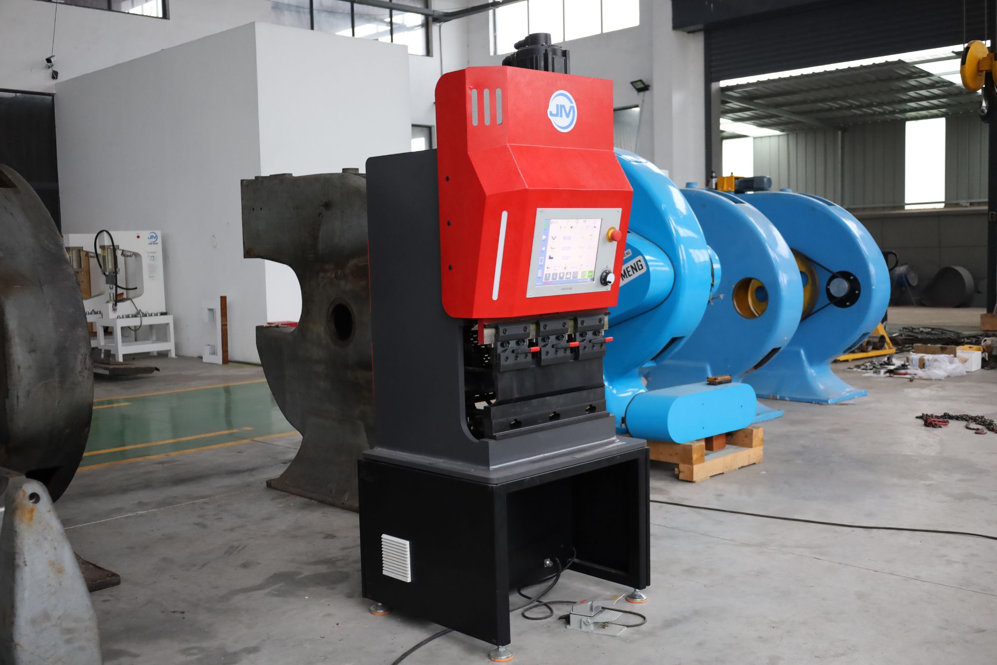 Top Electric Press Brake Company: Unveiling the Leading Manufacturers in Hydraulic Machinery