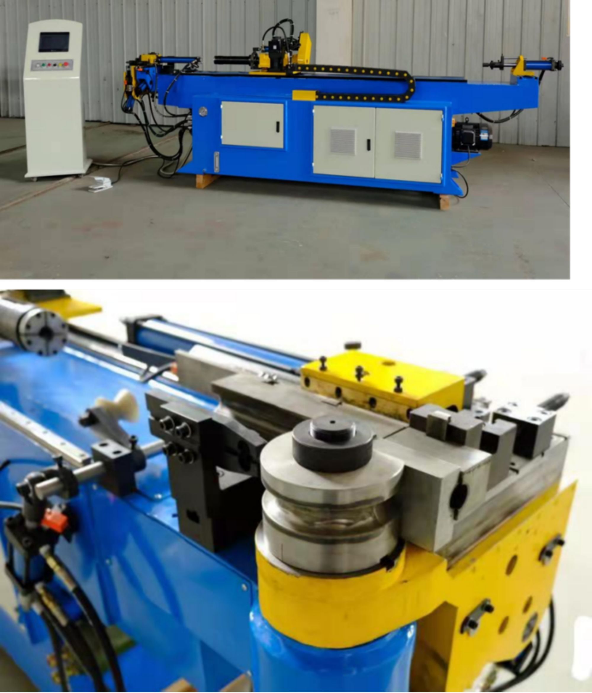 Pipe Bending Machine Solutions in China: Advanced and Efficient Options