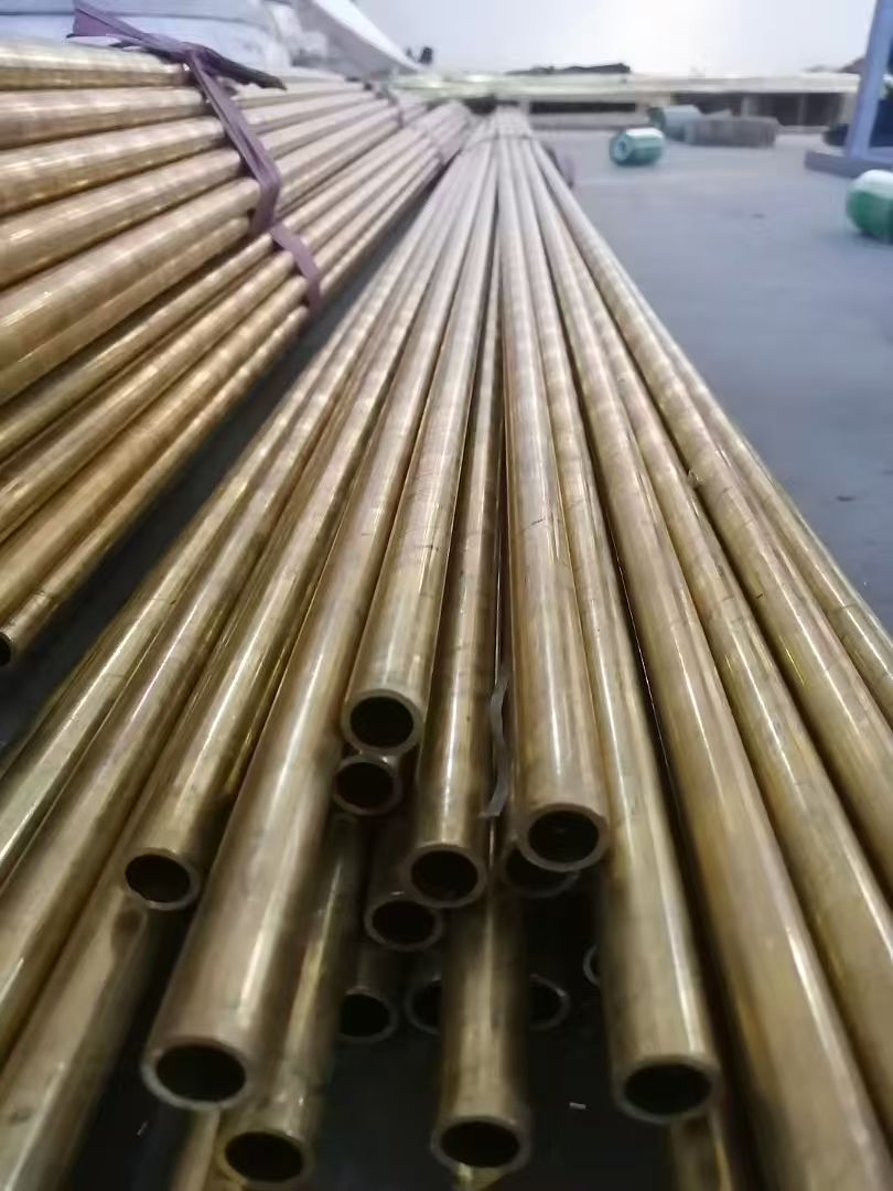 Copper Pipe Manufacturing: A Comprehensive Guide to Production and Applications