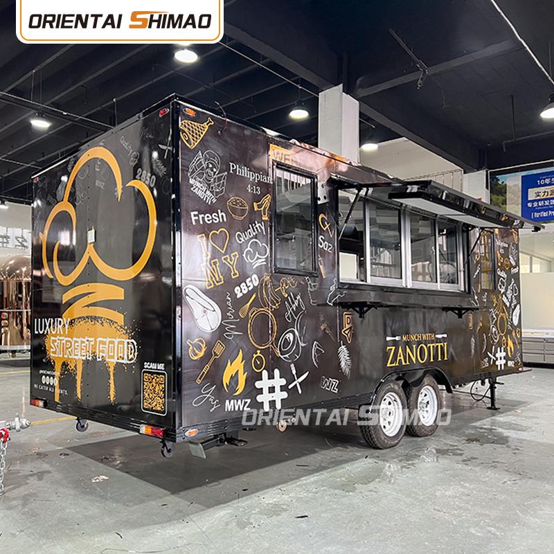 Food Truck Factory Secrets: Crafting Your Mobile Gastronomy Empire