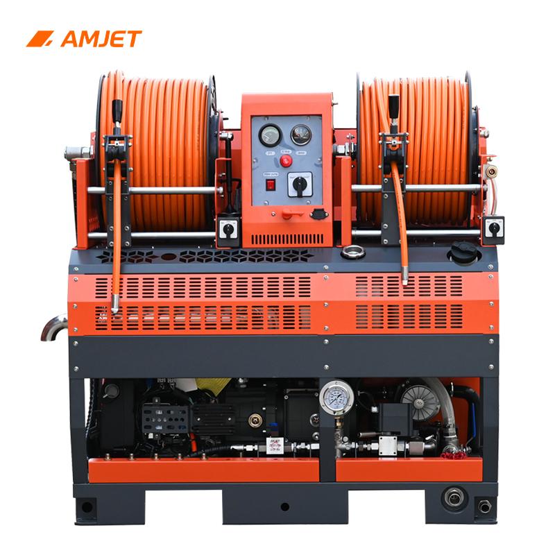 Top Sewer Pipe Cleaning Equipment Manufacturers in China: Reliable Solutions for Efficient Maintenance