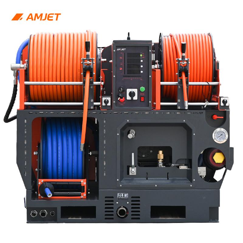 Revolutionize Your Operations with Top Sewer Cleaning Machine Factory in China