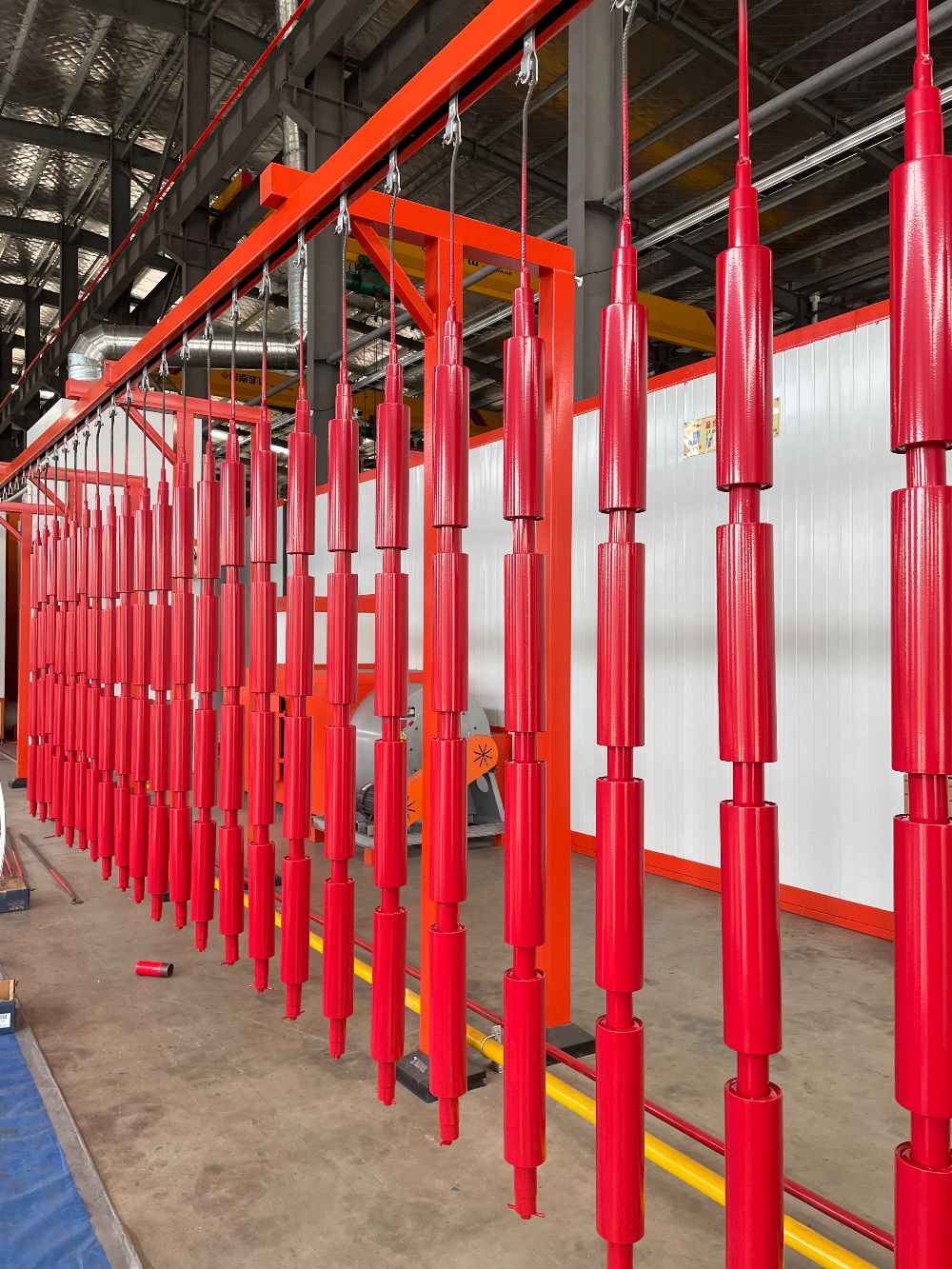 Best Trough Rollers from China: High-Quality Vendors You Should Know