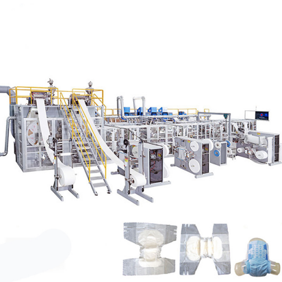 Customized Soaker Pad Machine Solutions for Enhanced Efficiency and Performance