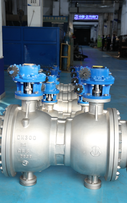Key ODM Double-Unit Fixed Ball Valves: Enhancing Your Company's Industrial Solutions