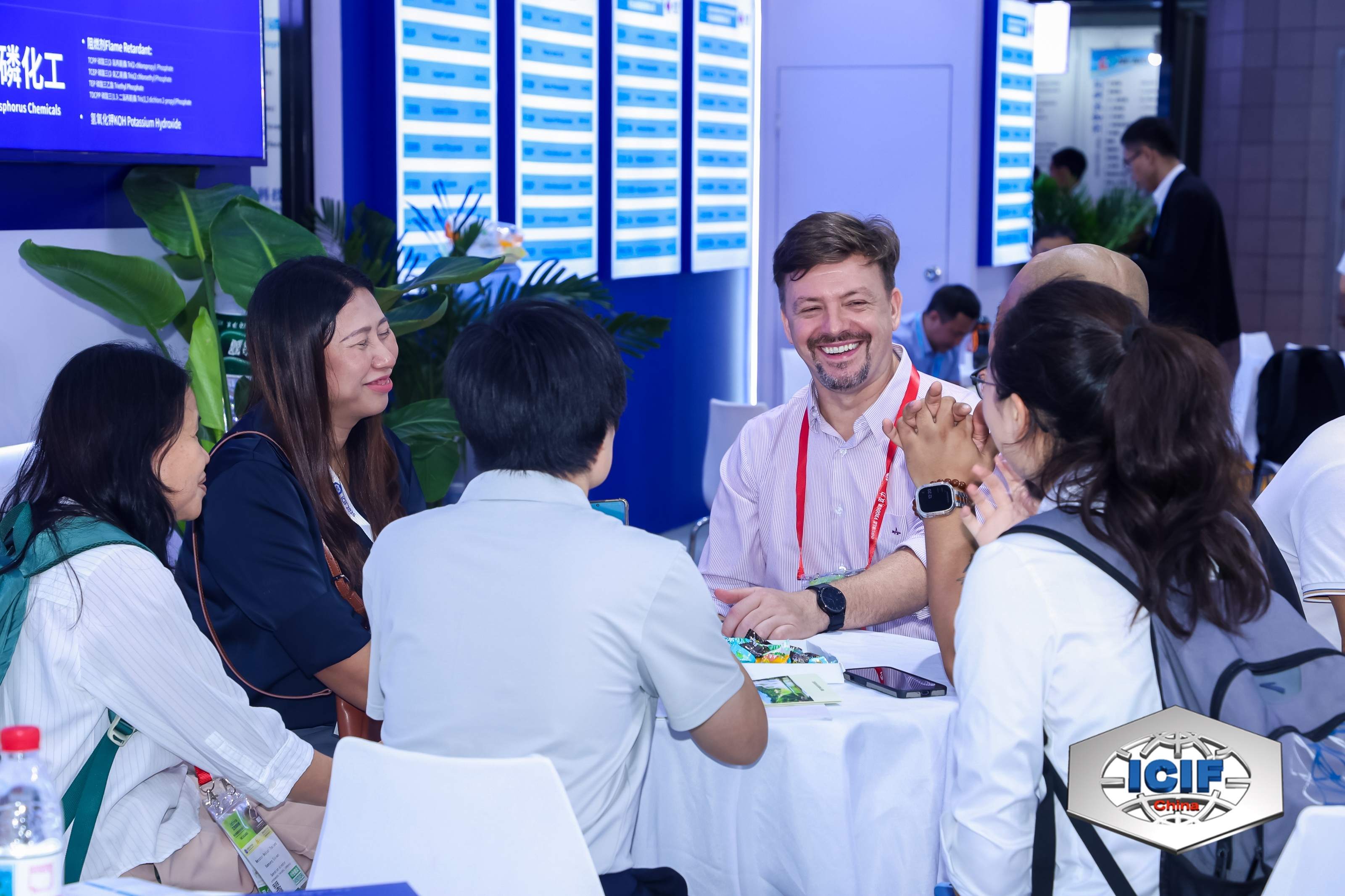 Chemical Packaging & Logistics Expo Unveils Cutting-Edge Industry Innovations