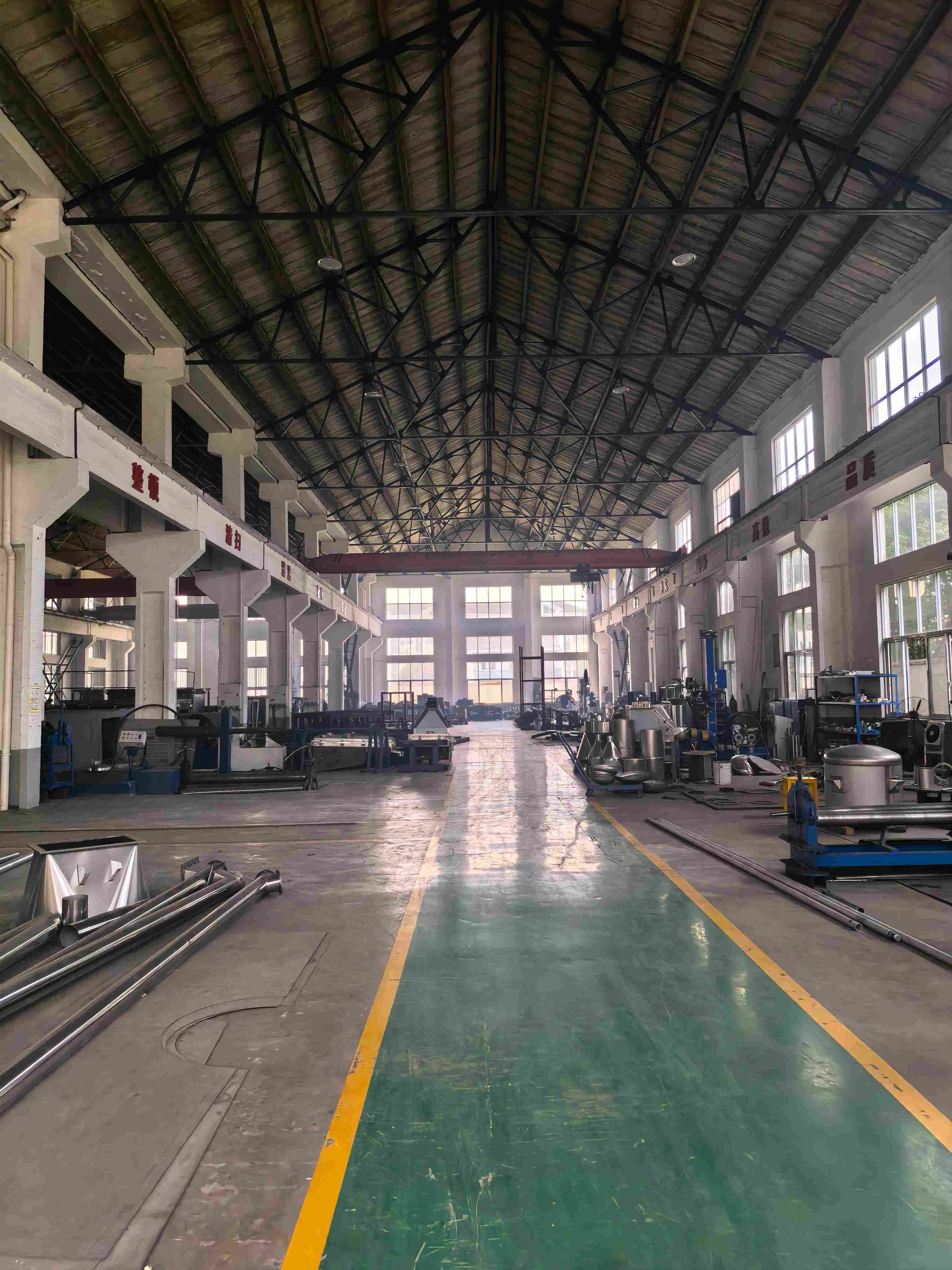 ODM Conveying Systems: Revolutionizing Material Handling Efficiency