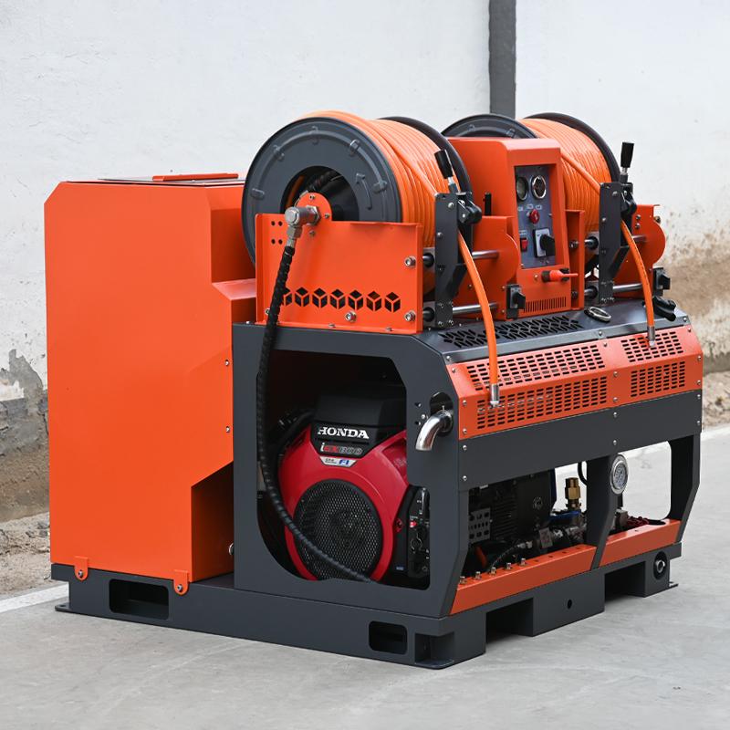 Sewer Drain Cleaning Machine Manufacturer in China: How to Choose the Best Partner for Your Business