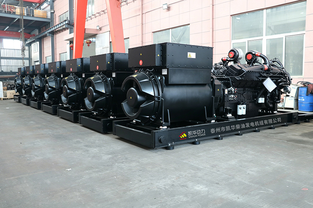 Chinese High Voltage Generators: Innovation, Reliability, and Industry Applications