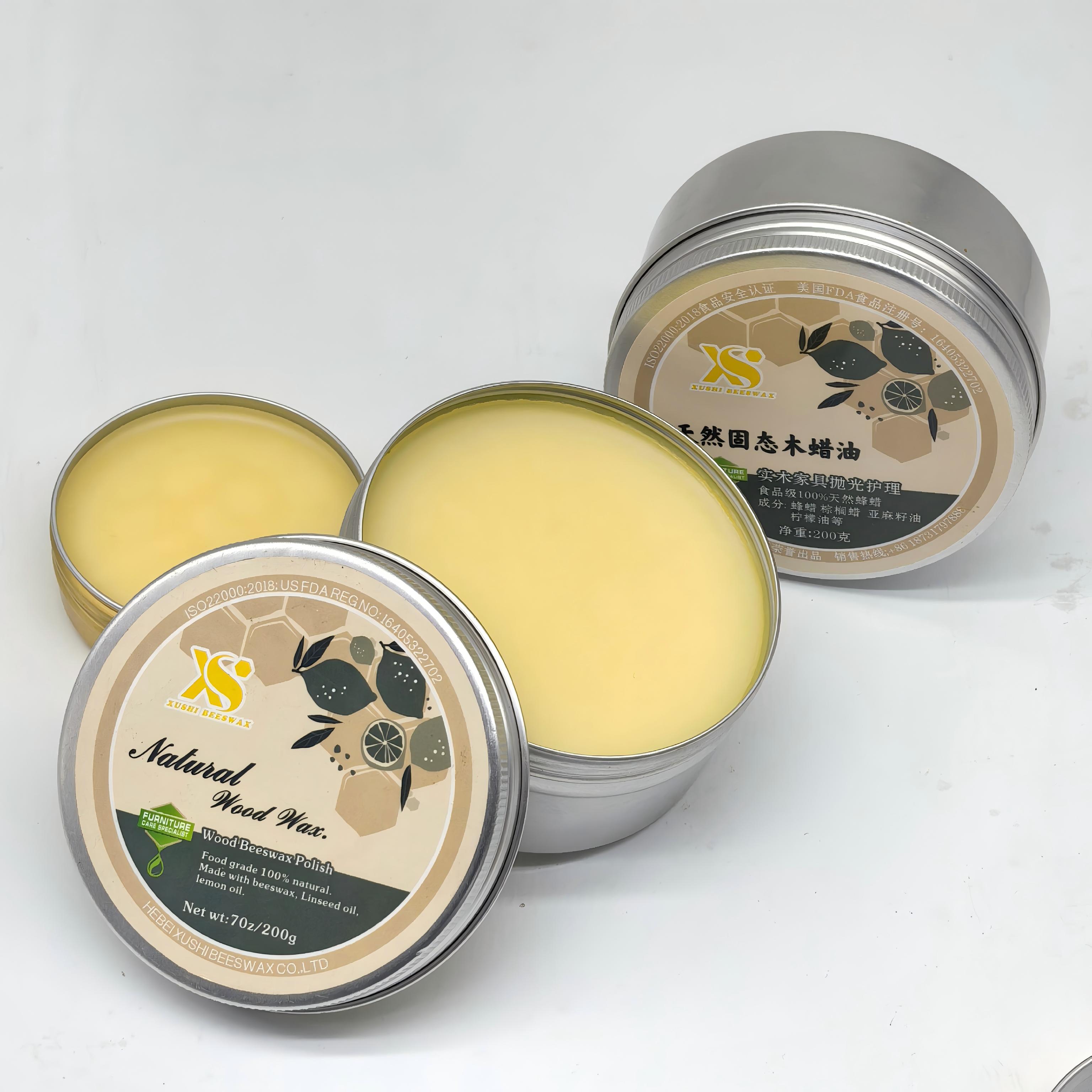 Bulk Beeswax Wood Furniture Polish Supplier: Unlocking the Benefits of Natural Wood Care