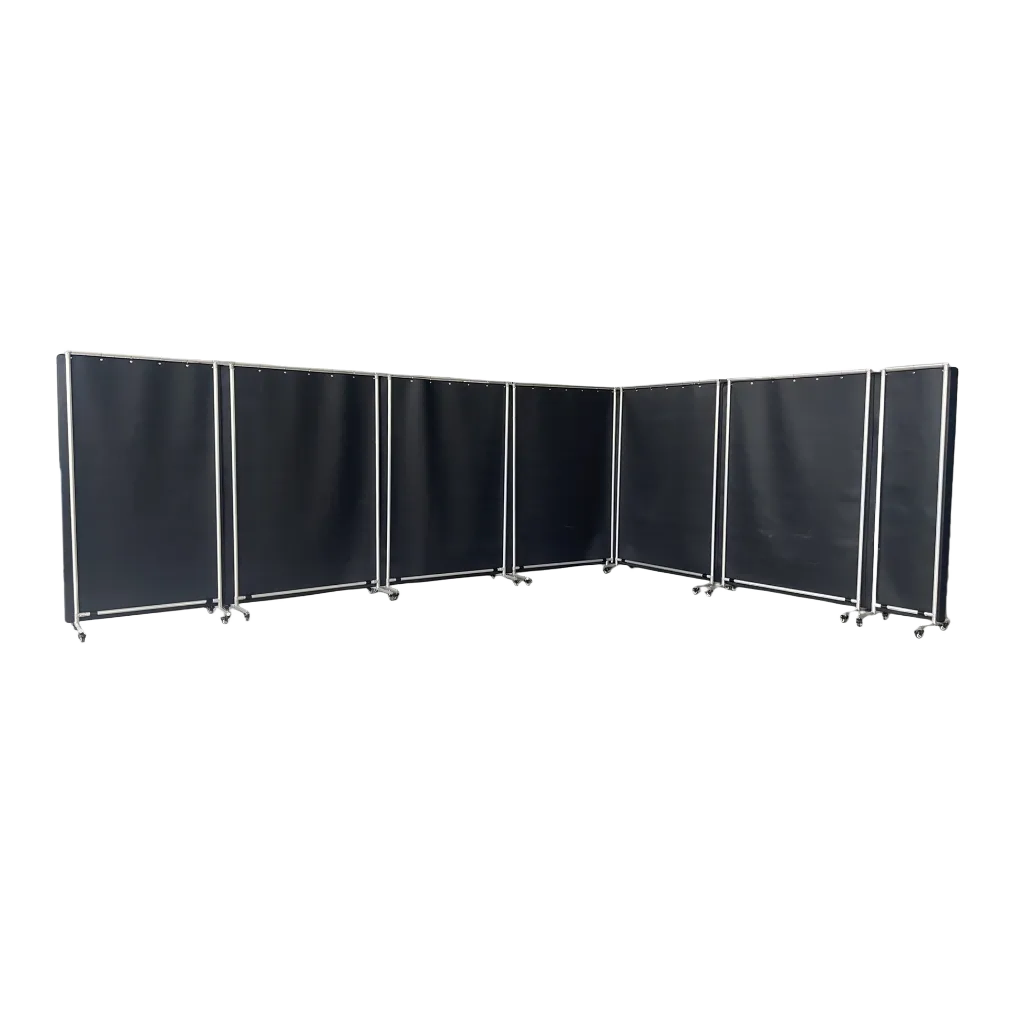 China Laser Safety Curtains: Enhancing Workplace Protection with Advanced Technology