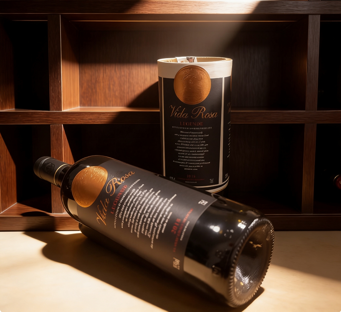 Best Wine Label Factory: Custom Designs for Premium Brands