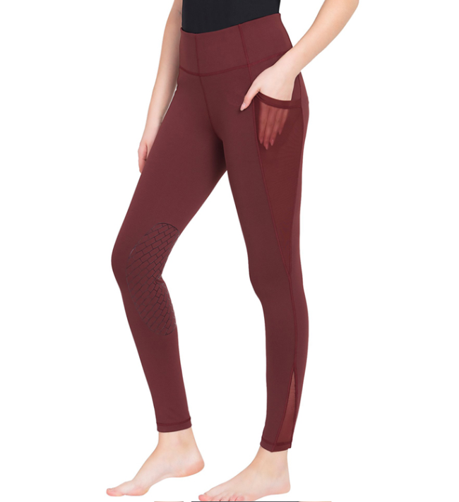 Best Equestrian Leggings for Ultimate Riding Comfort and Style