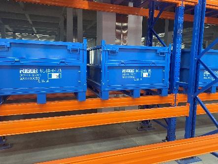 Top Quality Steel Storage Containers from a Leading China OEM Factory