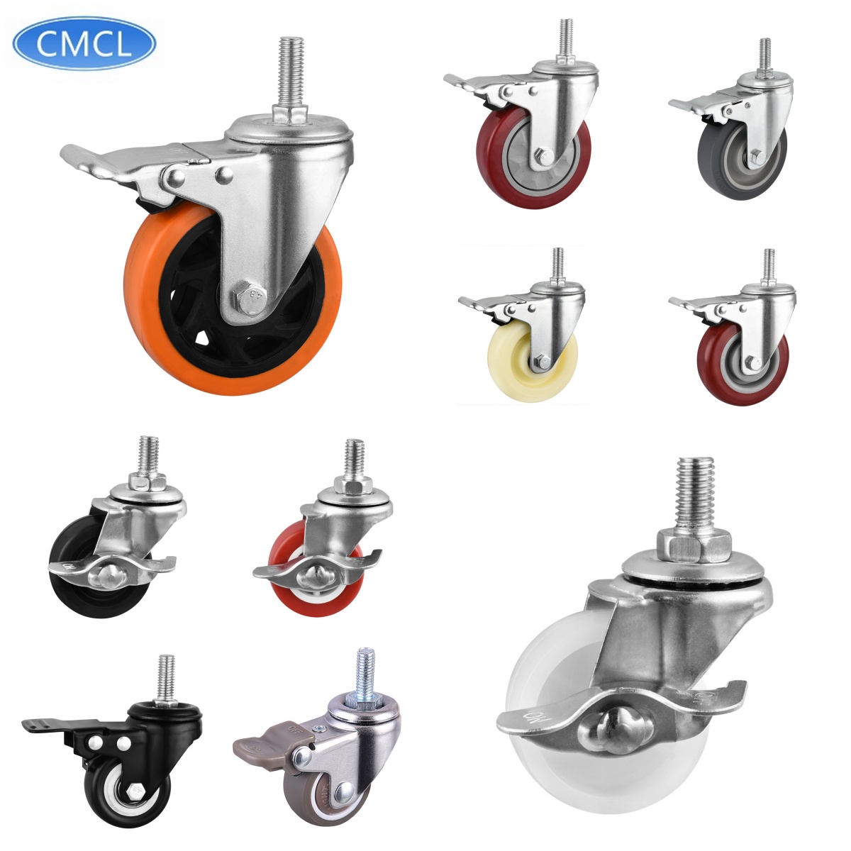 Top Stem Caster Wheels Supplier: Your Guide to Quality and Reliability