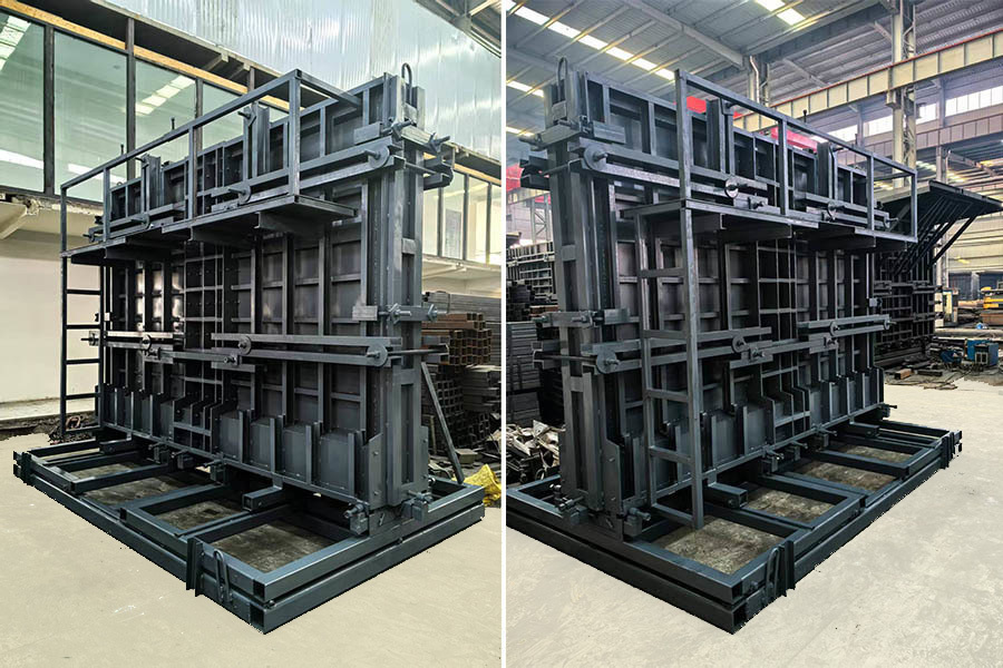 Prefabricated Fence Mold: Reshaping the Industry Landscape