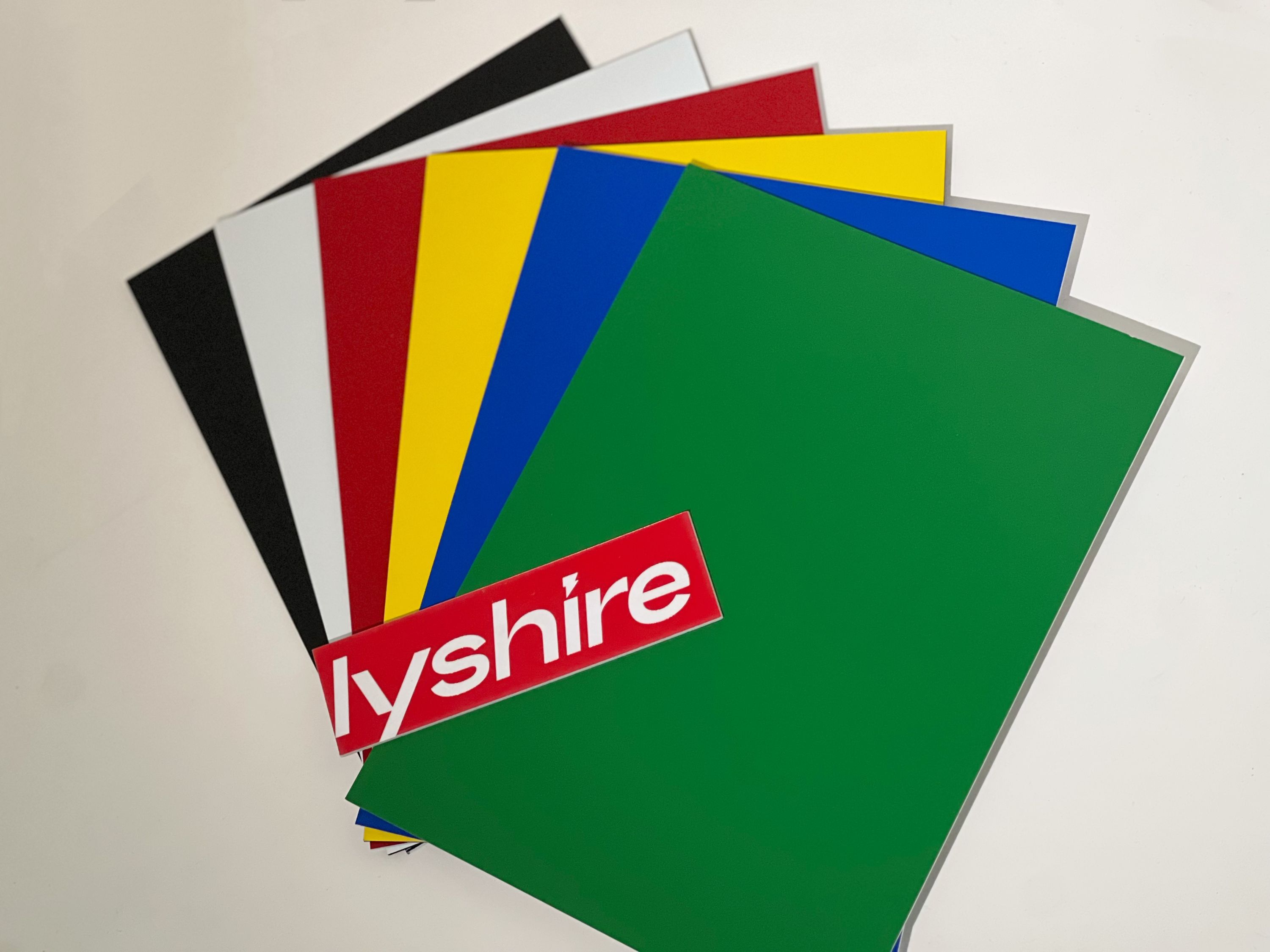 UV Resistant Engraving Plastic from a Trusted China Manufacturer