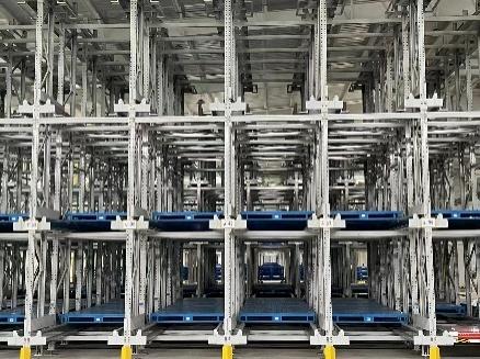 China Shuttle Pallet System: Boosting Warehouse Throughput with Smart Automation
