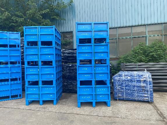 ODM Industrial AGV Bin Company: Smarter Material Handling Solutions