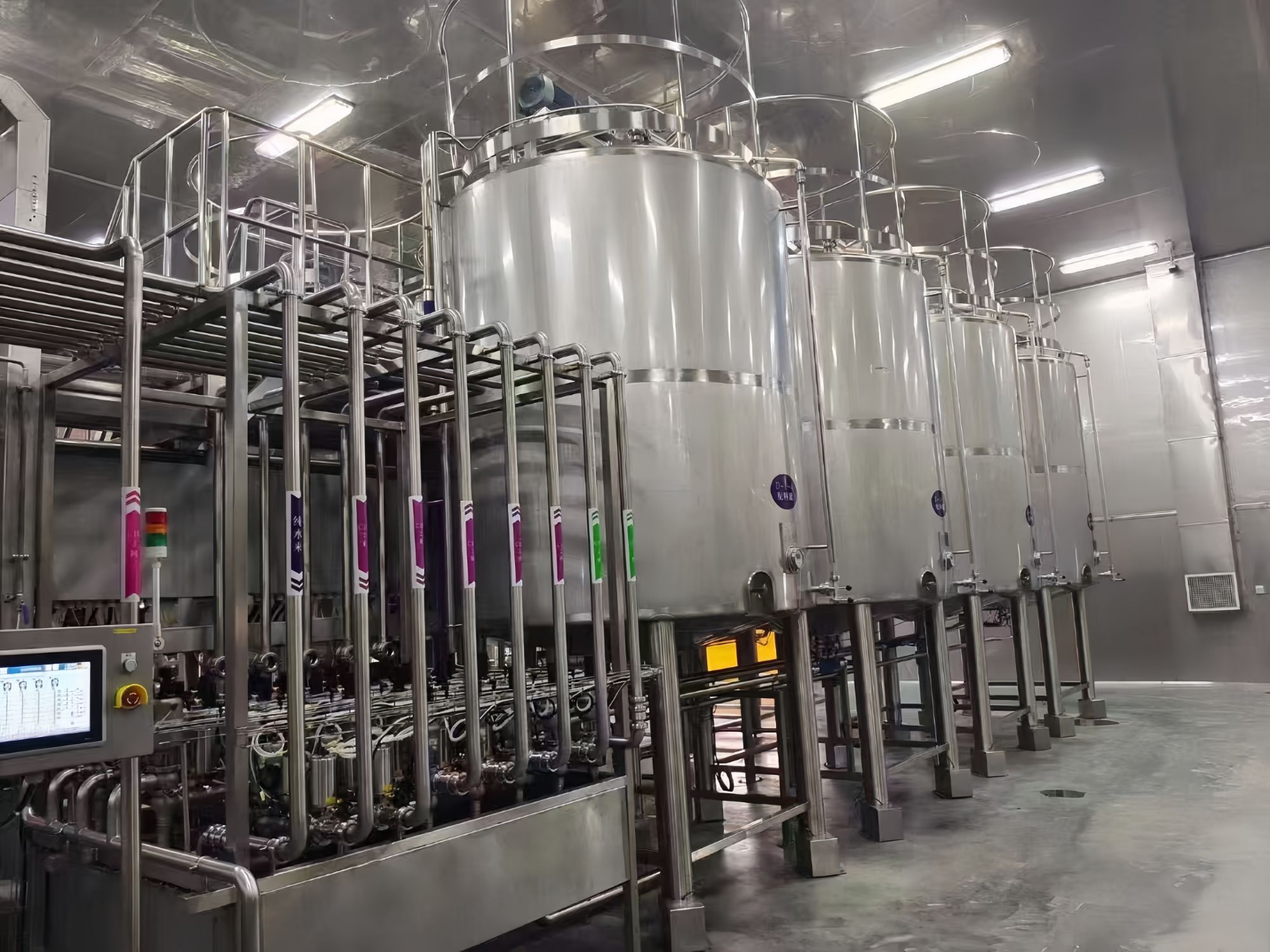Leading China Energy Drink Production Line Supplier for Efficient Manufacturing