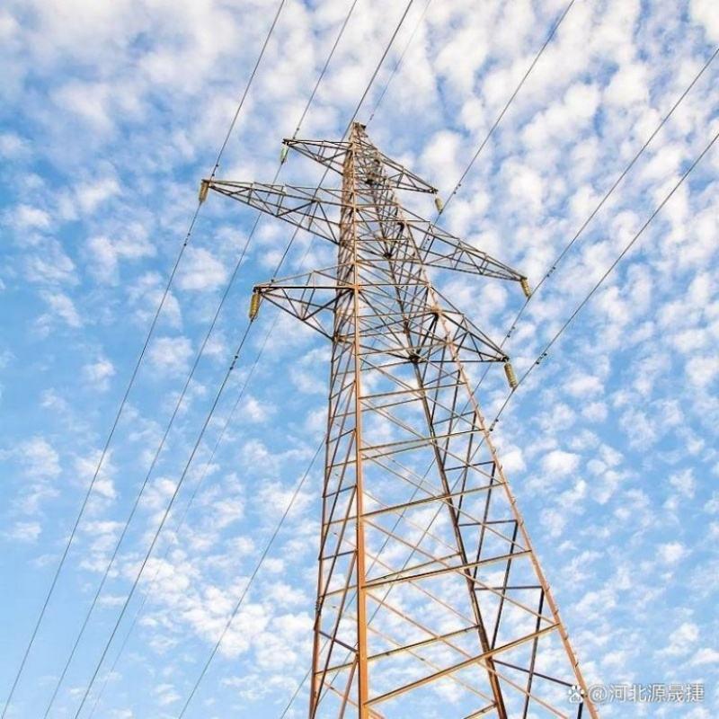 Angle Steel Tangent Towers from a Premier China Factory: Durable Transmission Line Solutions