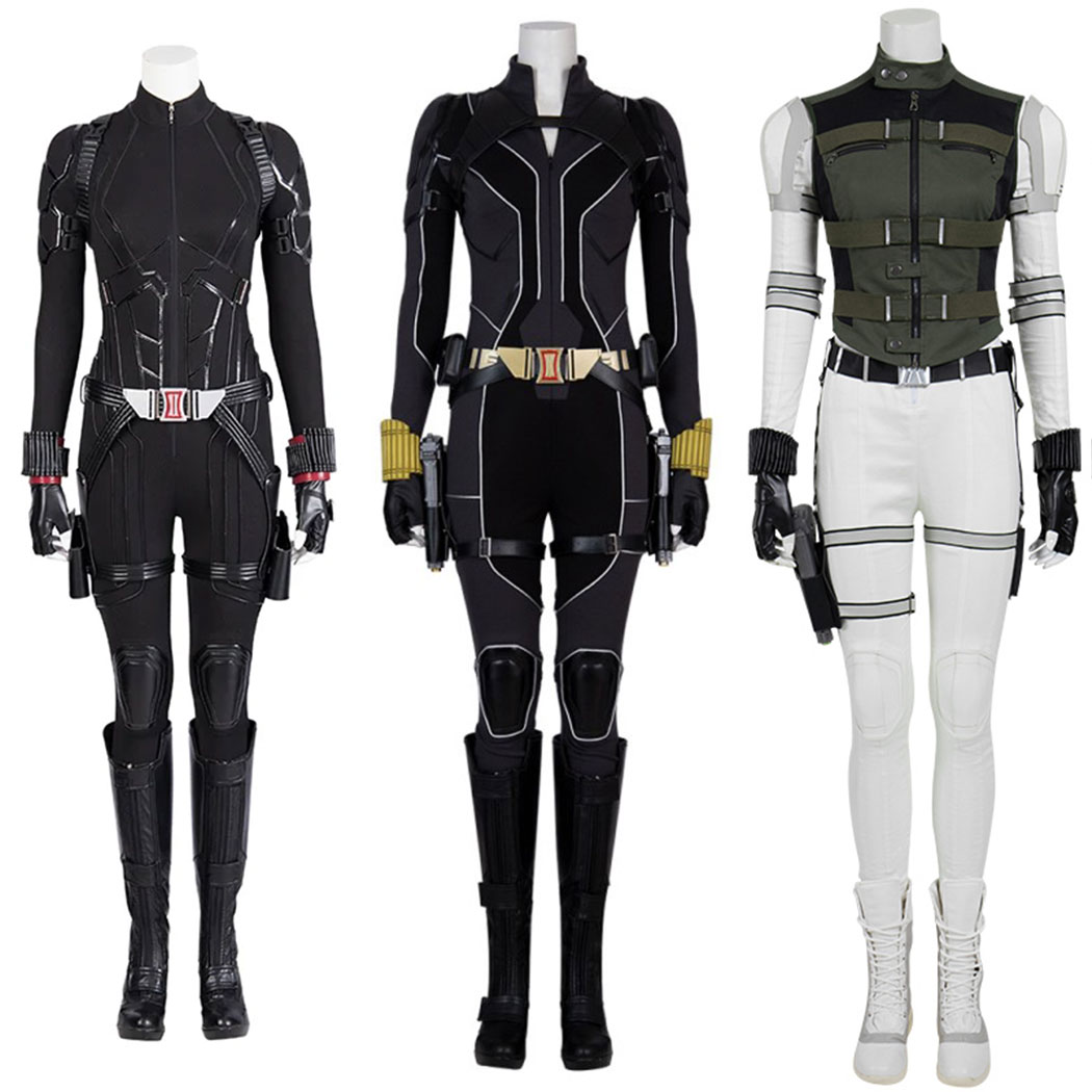 Professional Black Widow Costume: The Ultimate Cosplay Style Guide