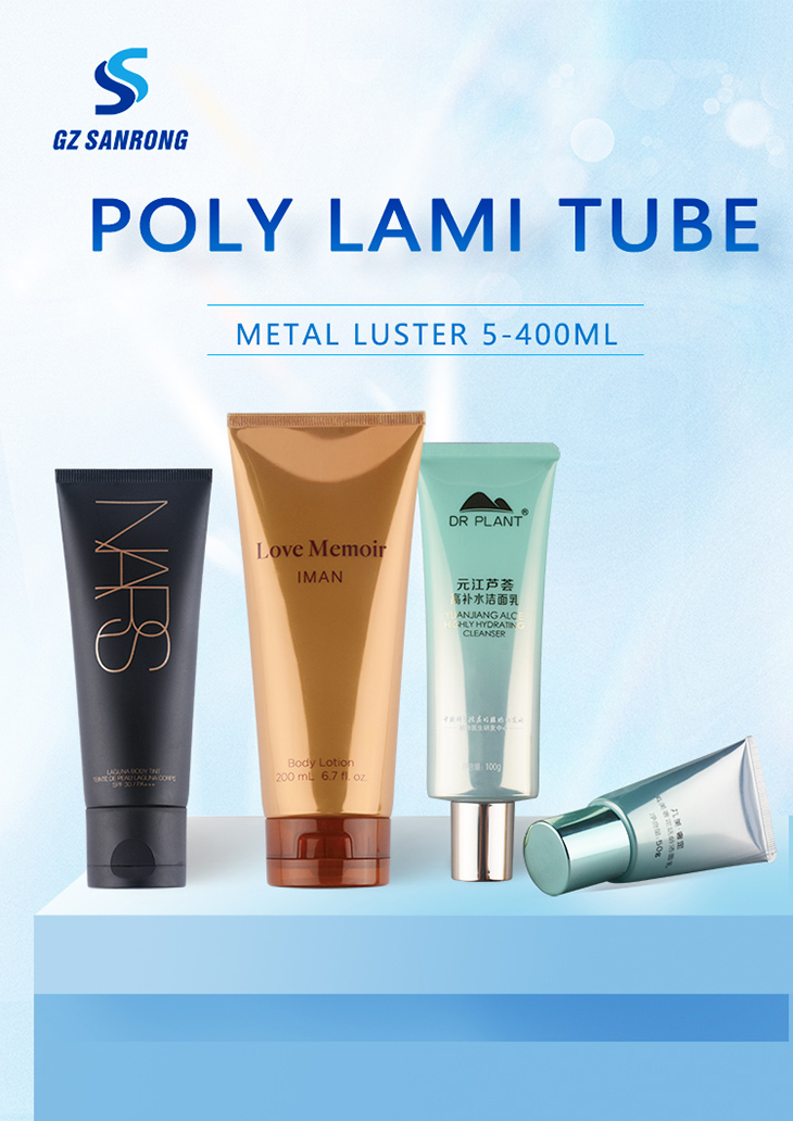 Custom Squeeze Tube Solutions That Elevate Your Brand Packaging