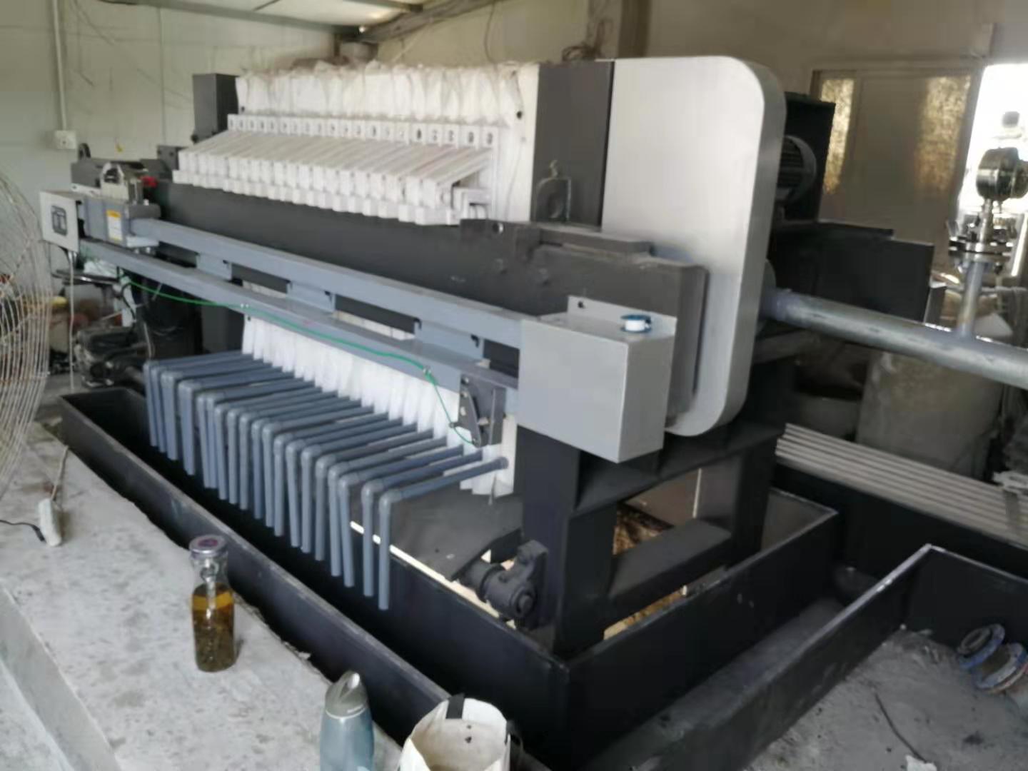 Custom High Pressure Membrane Filter Press: Design, Benefits, and Industrial Applications