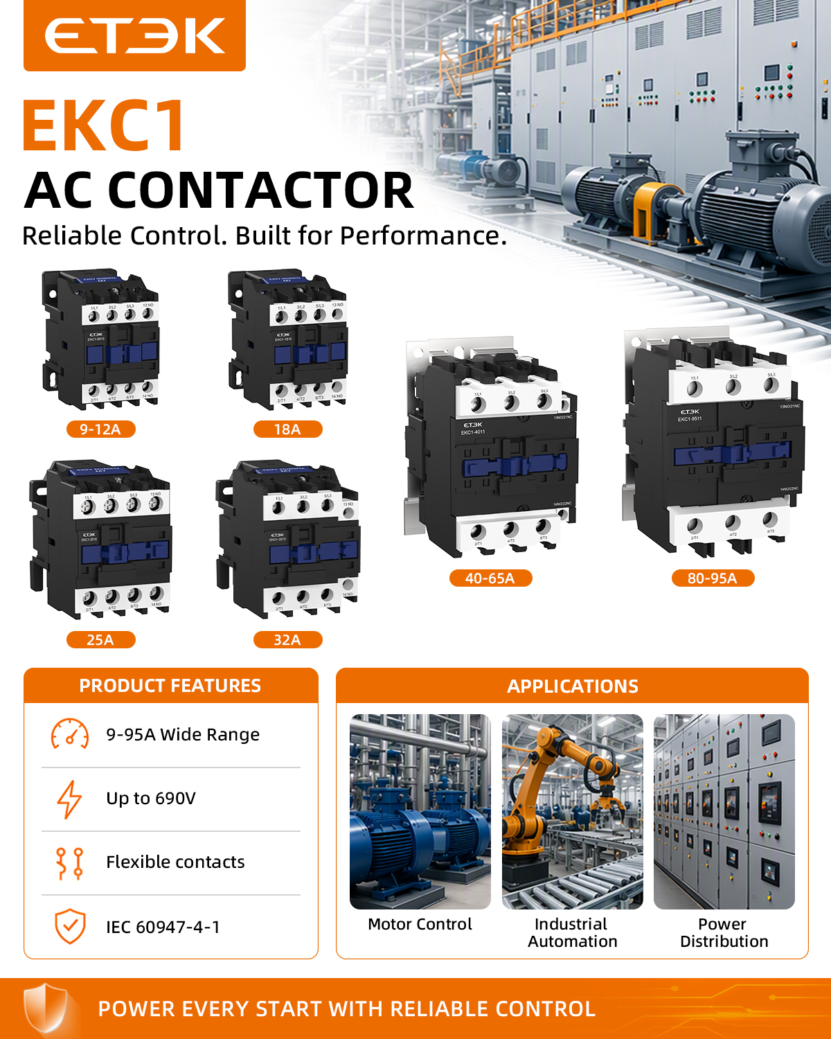 Wholesale Contactor Buying Guide: How to Choose the Best Supplier