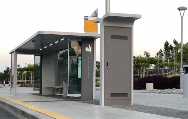 Smart Bus Stop Company: Building the Future of Intelligent Public Transit